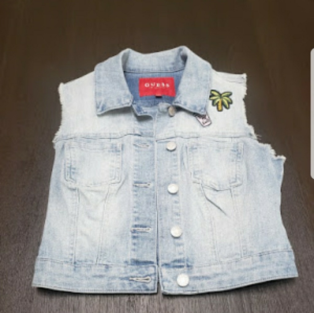 Women's jean jacket